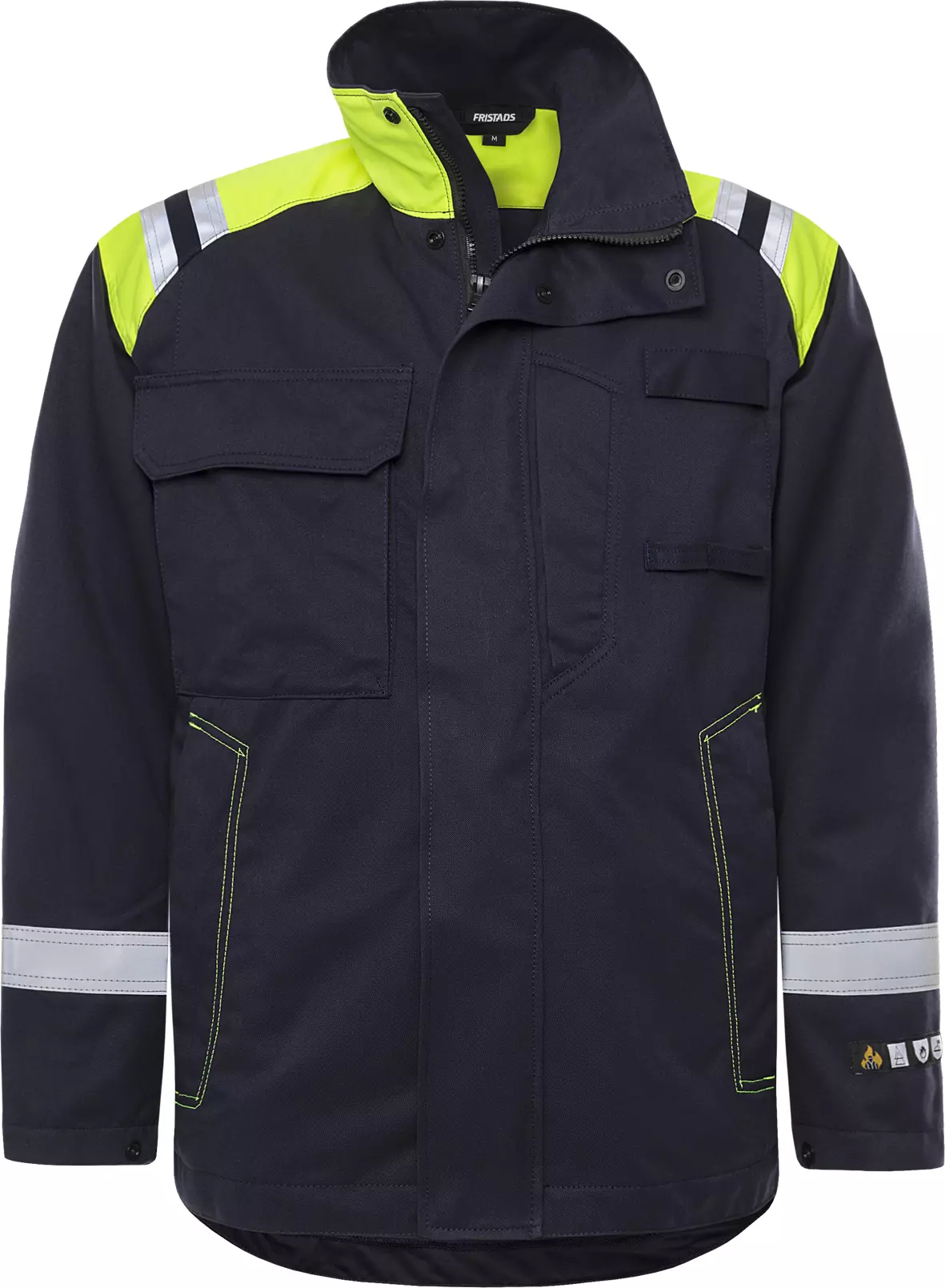 Fristads 119921-540, Flamestat Jacke 4174 ATHS