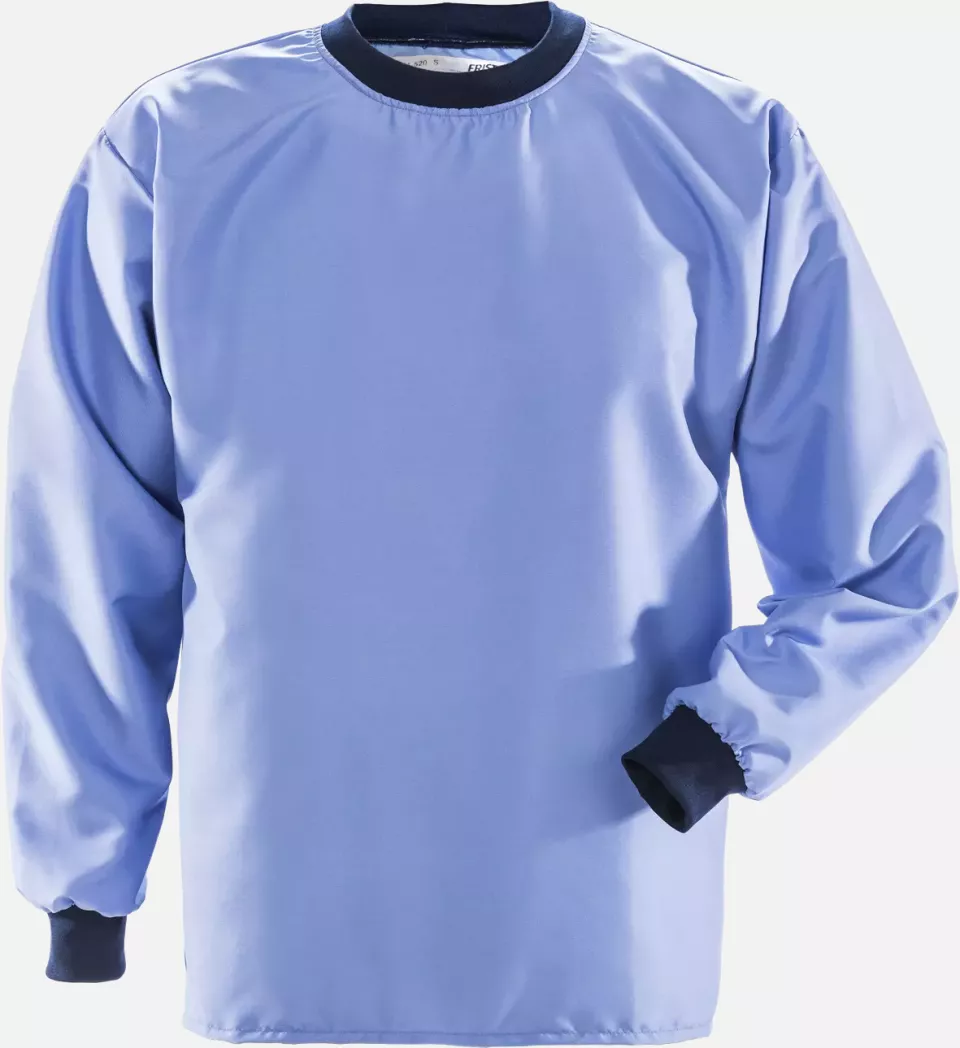 Fristads 100640-520, Cleanroom Long Sleeve T-Shirt 7R014 XA80, image 1, gallery thumbnail