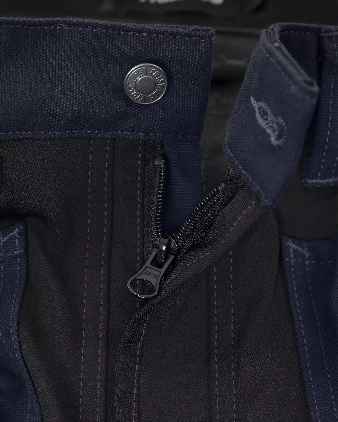 Fristads 300864-544, Craftsman Trousers 2530 GCYD, image 4