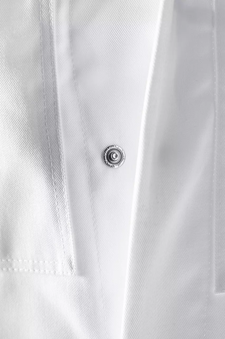 Fristads 100761-900, Coat 3001 P154, image 4, gallery thumbnail