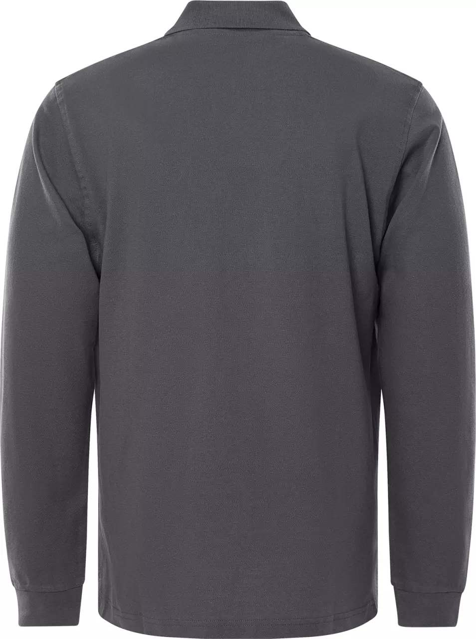 Fristads 100220-941, Acode Long Sleeve Polo Shirt 1722 PIQ, image 2, gallery thumbnail