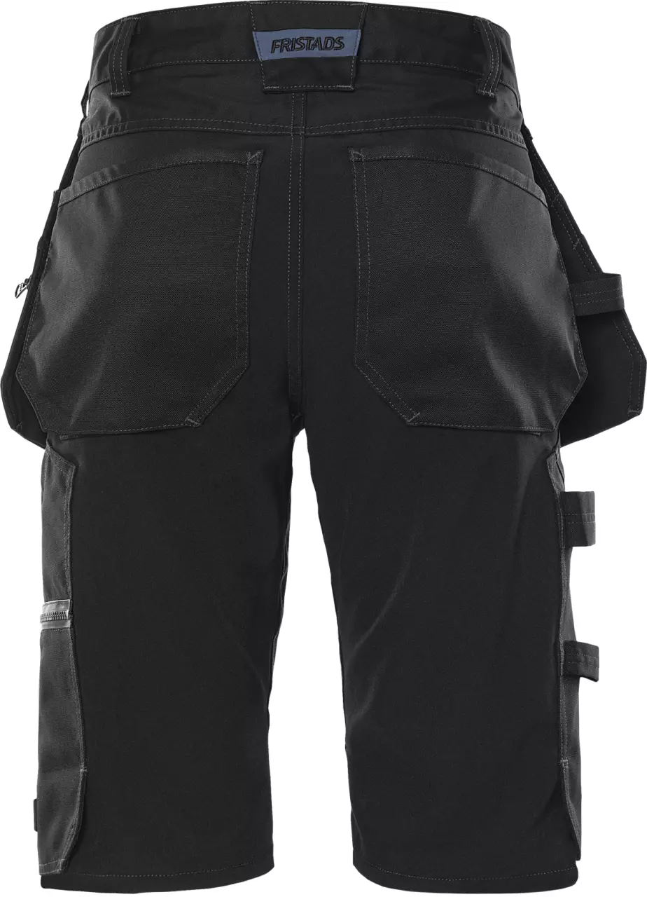 Fristads 301203-940, Craftsman Stretch Shorts 2902 GWM, image 2, gallery thumbnail