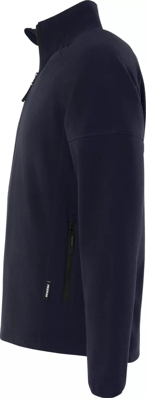 Fristads 117872-544, Acode Fleece Jacket 1499 FLE, image 3, gallery thumbnail