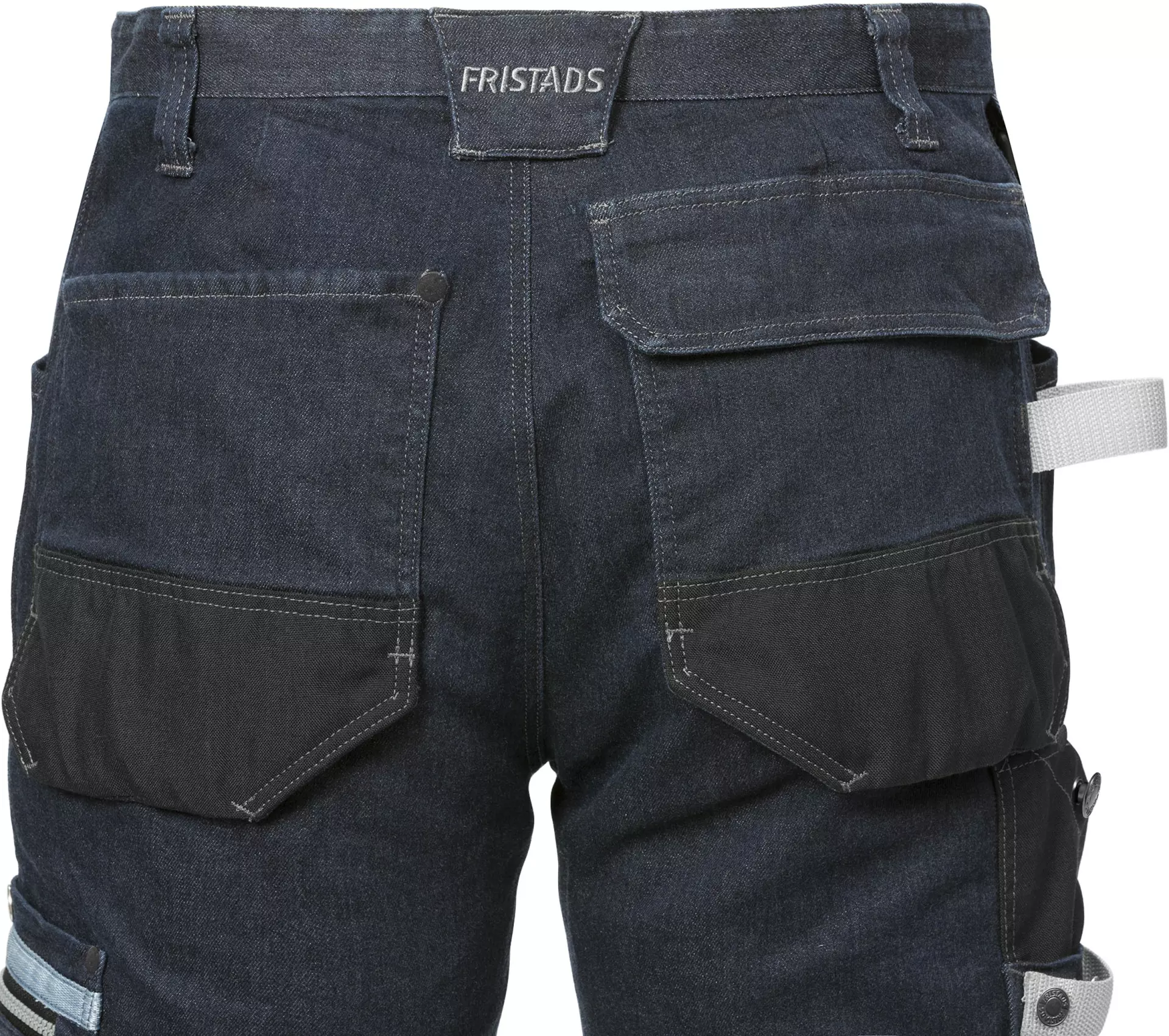 Fristads 124152-545, Handwerker Stretch-Jeans 2131 DCS, image 3