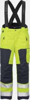 Fristads 100994-171, High Vis Airtech® Winter Trousers Class 2 2035 GTT, image 1, gallery thumbnail