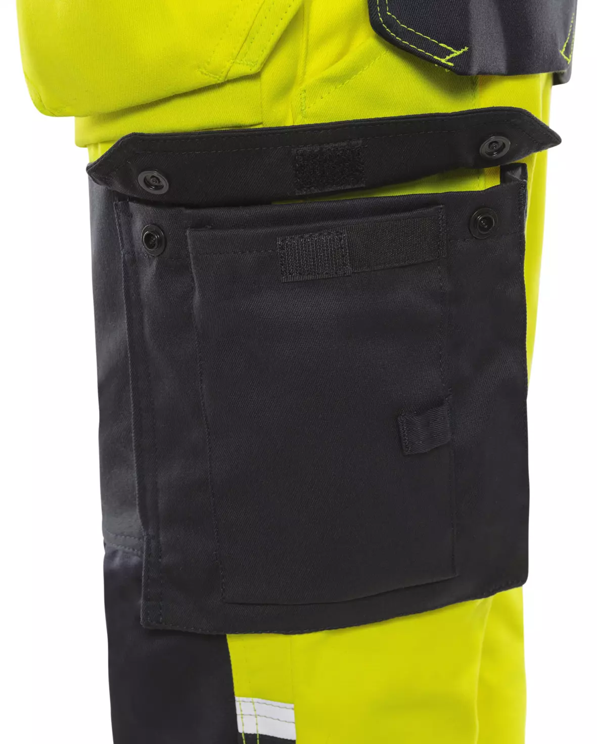 Fristads 129520-171, Flamestat High Vis Stretch-Handwerkerhose, Klasse 2 2167 ATHF, image 5