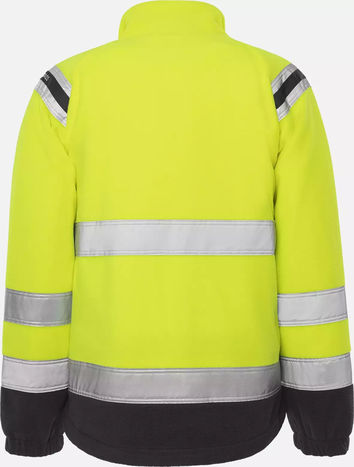 Fristads 119625-196, High Vis Fleece Jacket Class 3 4041 FE, image 2
