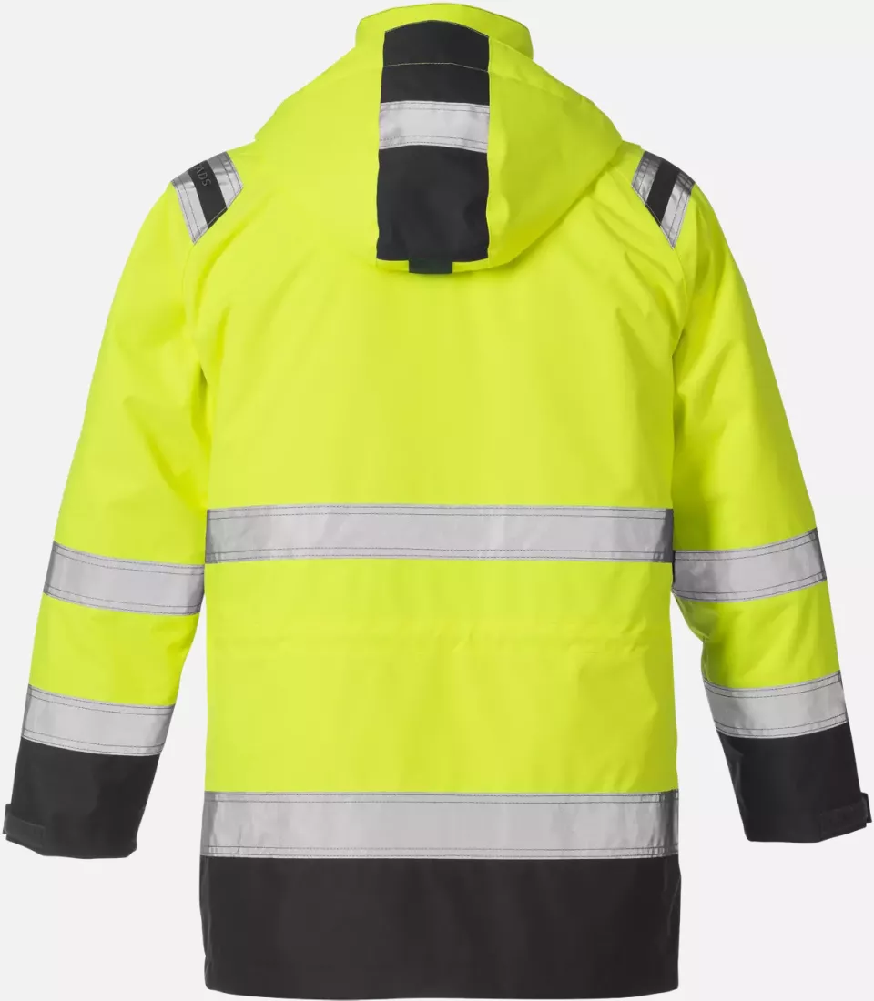 Fristads 119628-196, High Vis Airtech® 3in1 Parka Klasse 3 4036 GTT, image 2, gallery thumbnail