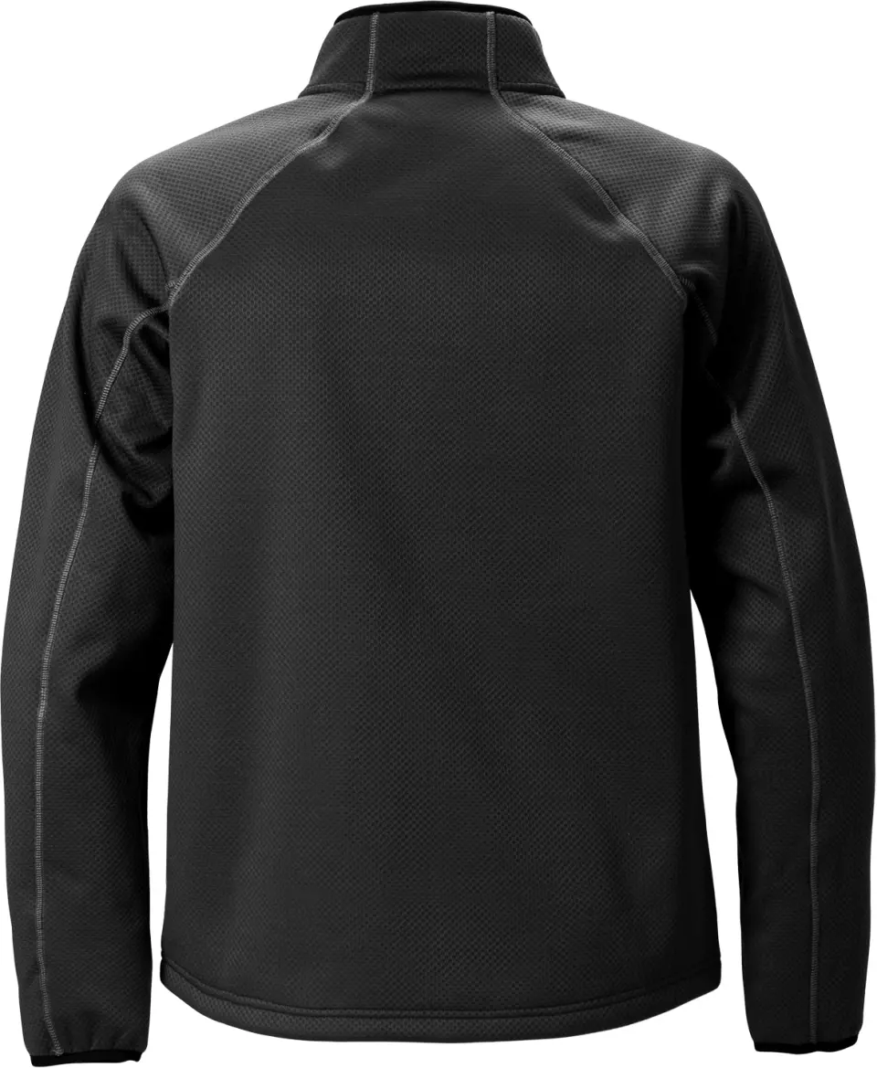 Fristads 120962-940, Softshell Stretch Jacket 4905 SSF, image 2, gallery thumbnail