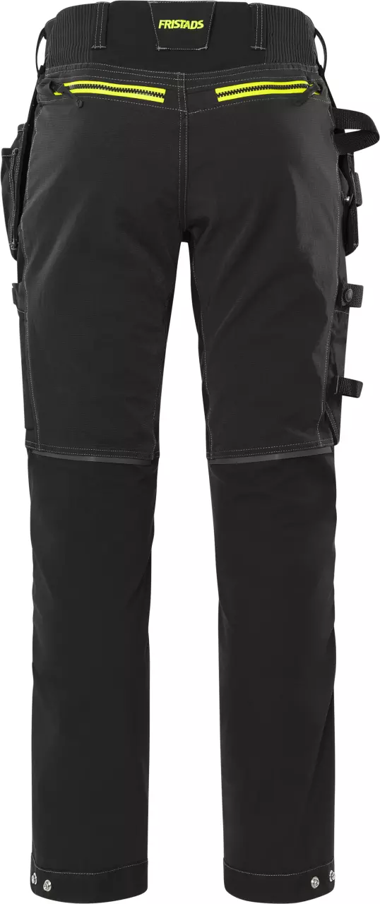 Fristads 129736-940, Stretch-Handwerkerhose Damen 2569 STP, image 2, gallery thumbnail