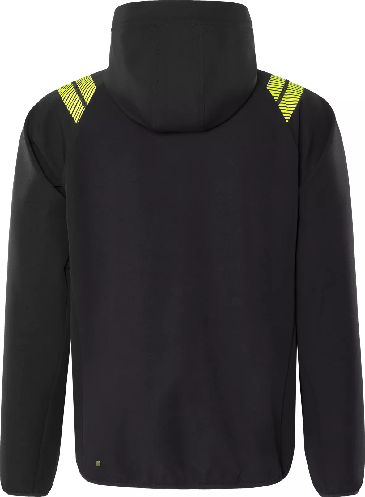 Fristads 129475-940, Hooded Softshell Jacket 7461 BON, image 2