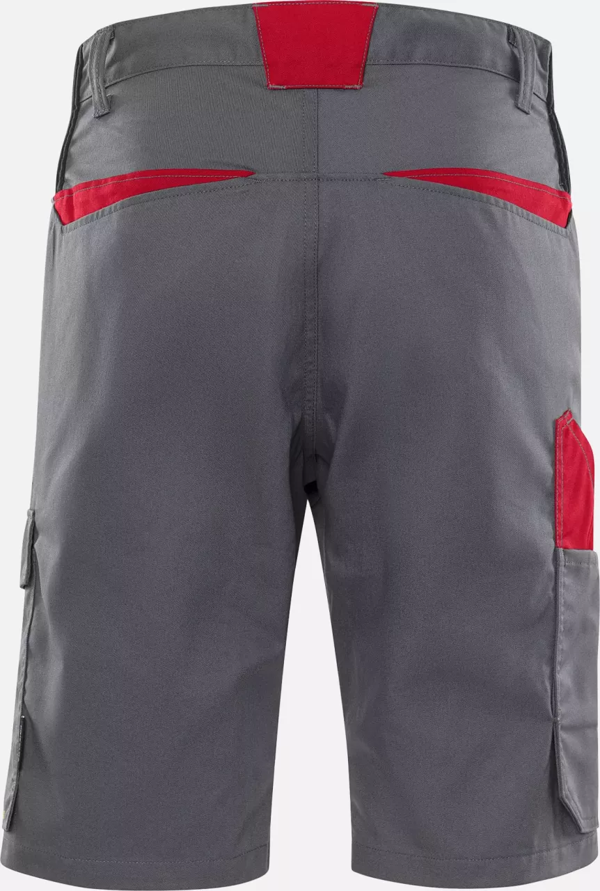 Fristads 301235-866, Green Shorts 2932 GWM, image 2, gallery thumbnail