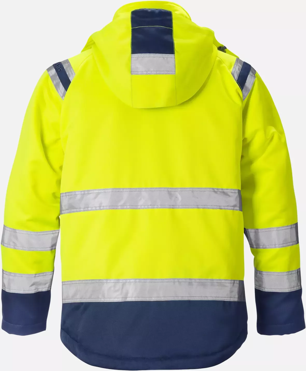 Fristads 119630-171, High Vis Winter Jacket Class 3 4043 PP, image 2