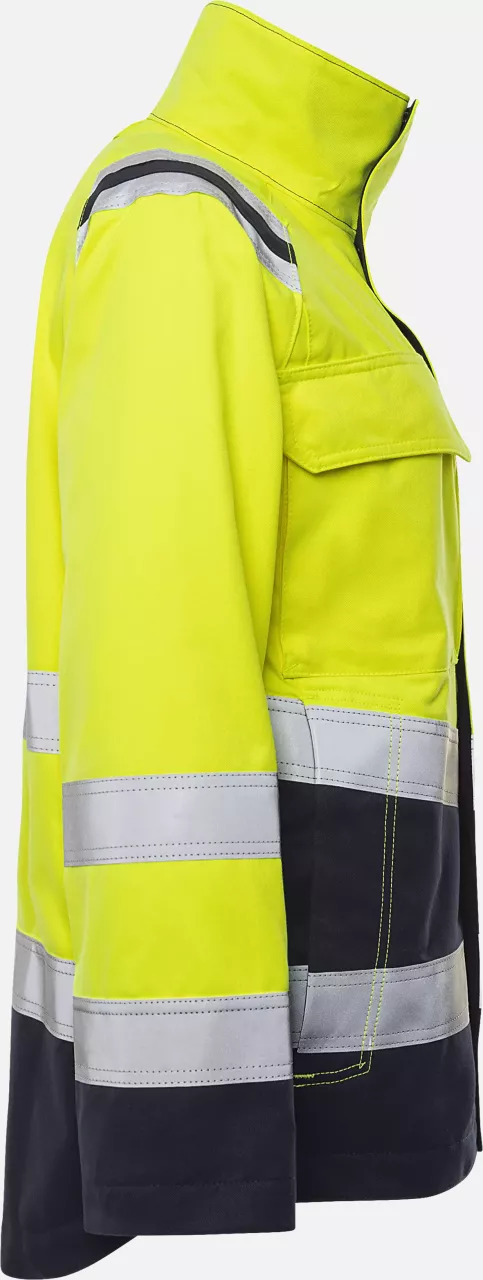 Fristads 122195-171, Flamestat High Vis Jacke Damen Klasse 3 4275 ATHS, image 4, gallery thumbnail
