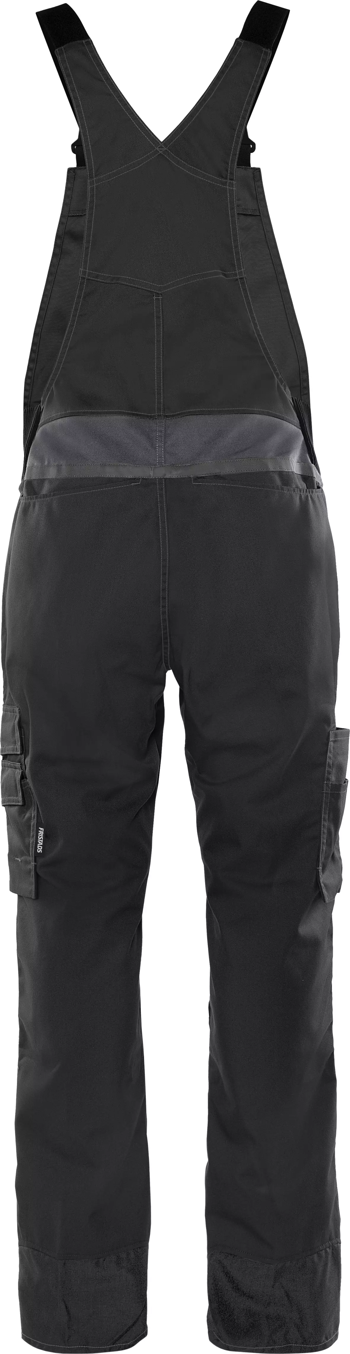 Fristads 300226-996, Bib Overall 1556 STFP, image 2