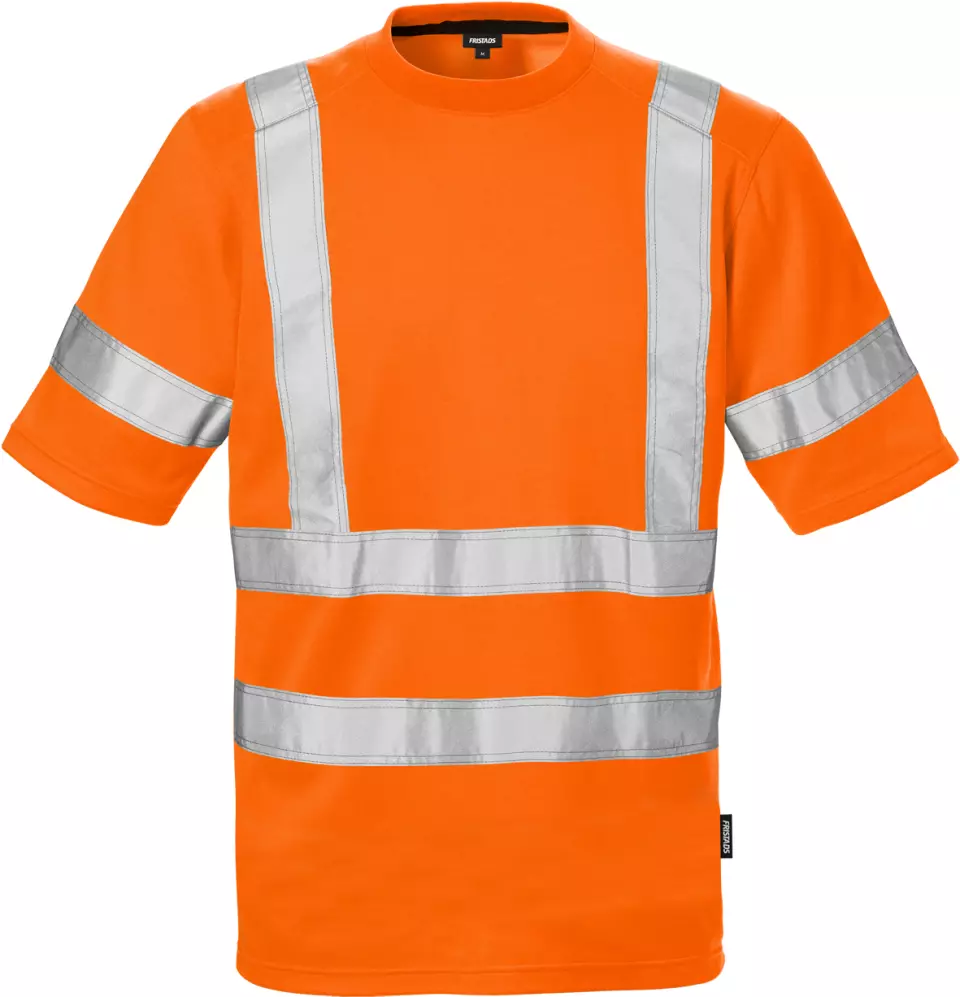 Fristads 111333-230, High Vis T-Shirt 7024 Class 3 THV