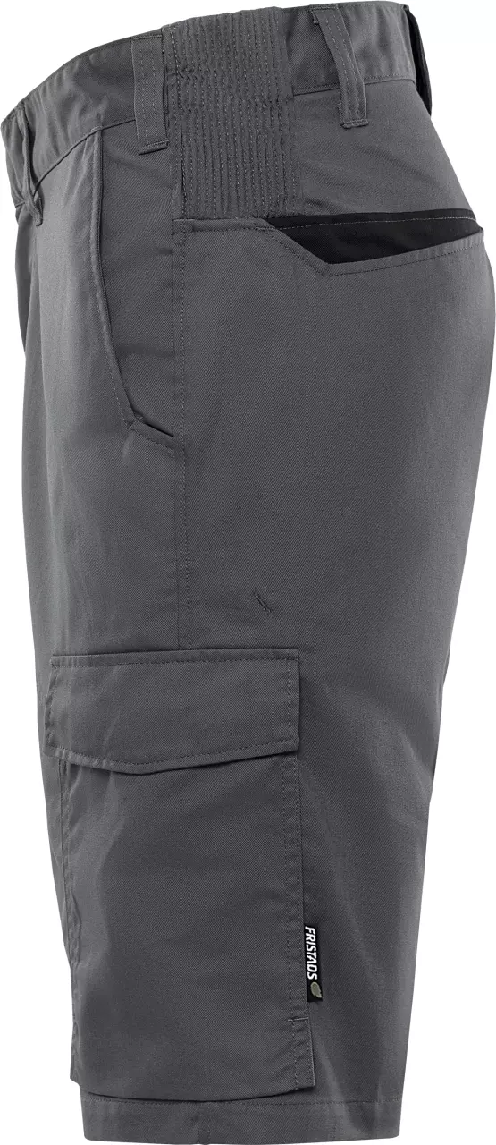 Fristads 301235-896, Green Shorts 2932 GWM, image 3, gallery thumbnail