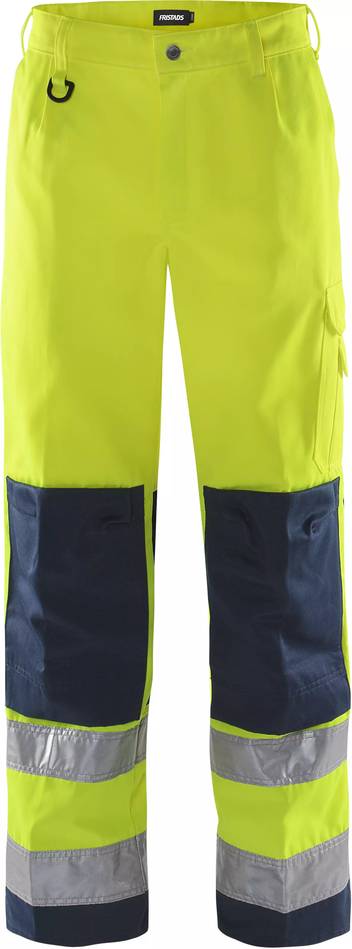 Fristads 100002-171, High Vis Class 2 Trousers 2001 TH