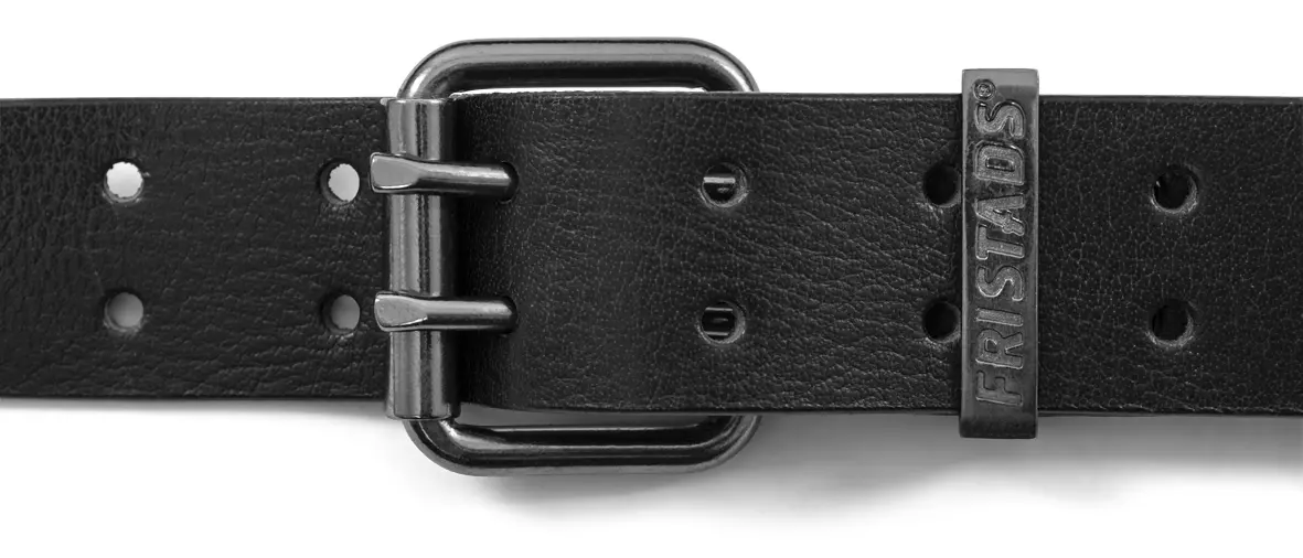 Fristads 125030-940, Leather Belt 9126 LTHR, image 3