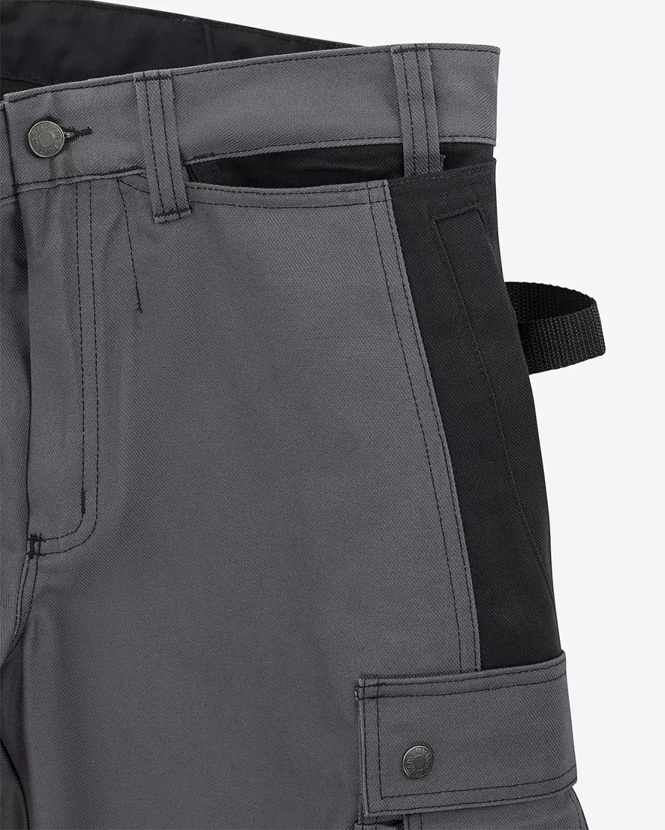 Fristads 100276-941, Craftsman Shorts 201 FAS, image 7, gallery thumbnail