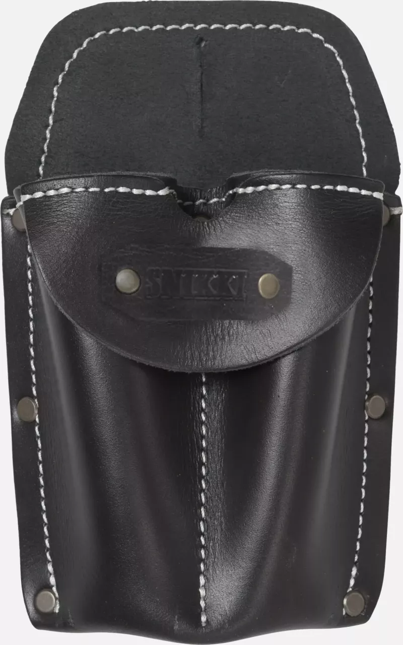 Fristads 100033-940, Snikki Knife Holder 9312 LTHR, image 1, gallery thumbnail