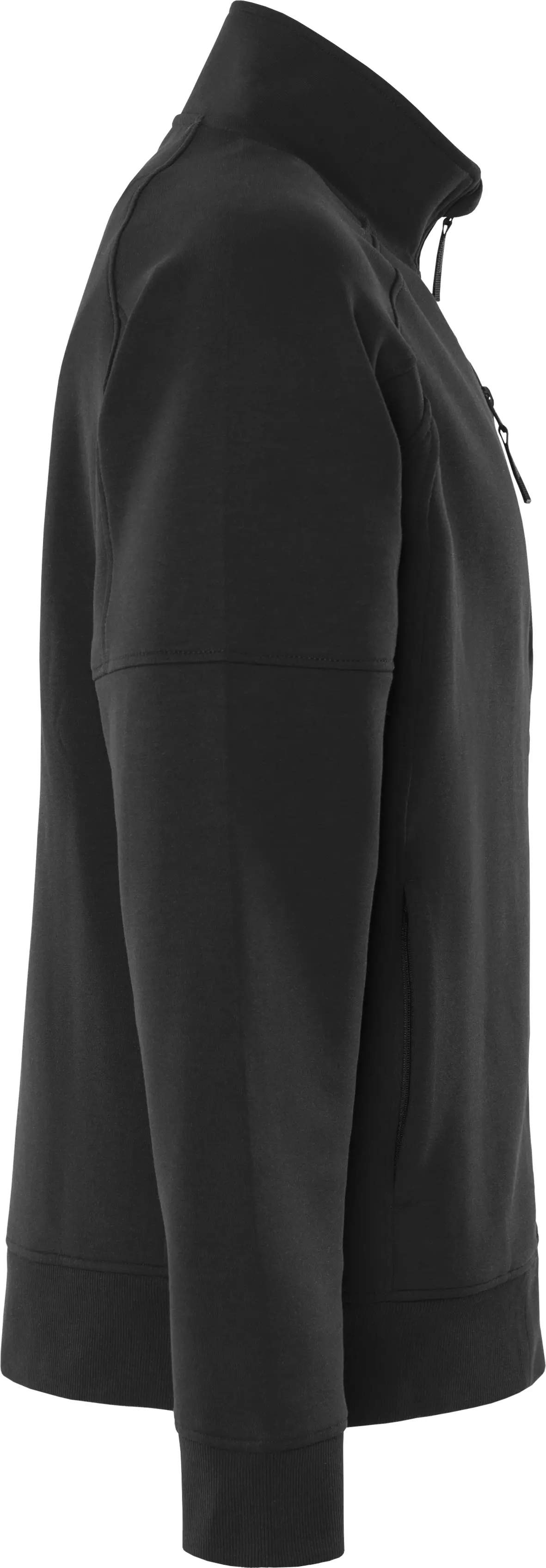 Fristads 301286-940, Ladies' Sweat Jacket 7832 GKI, image 4