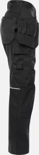 Fristads 301223-940, Women's Craftsman Stretch Trousers 2901 GWM, image 4, gallery thumbnail