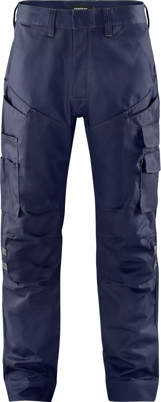 Fristads 129927-540, Green Work Pants 2688 GRT