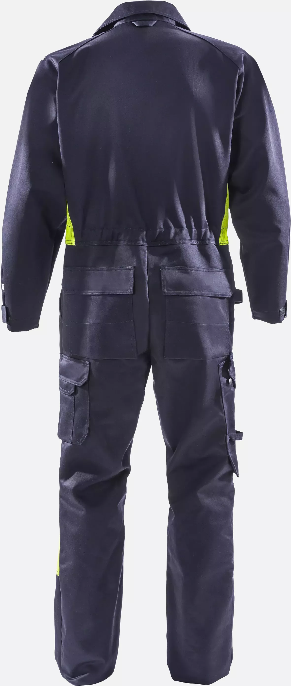 Fristads 100338-540, Flame Welding Coverall 8030 FLAM, image 2