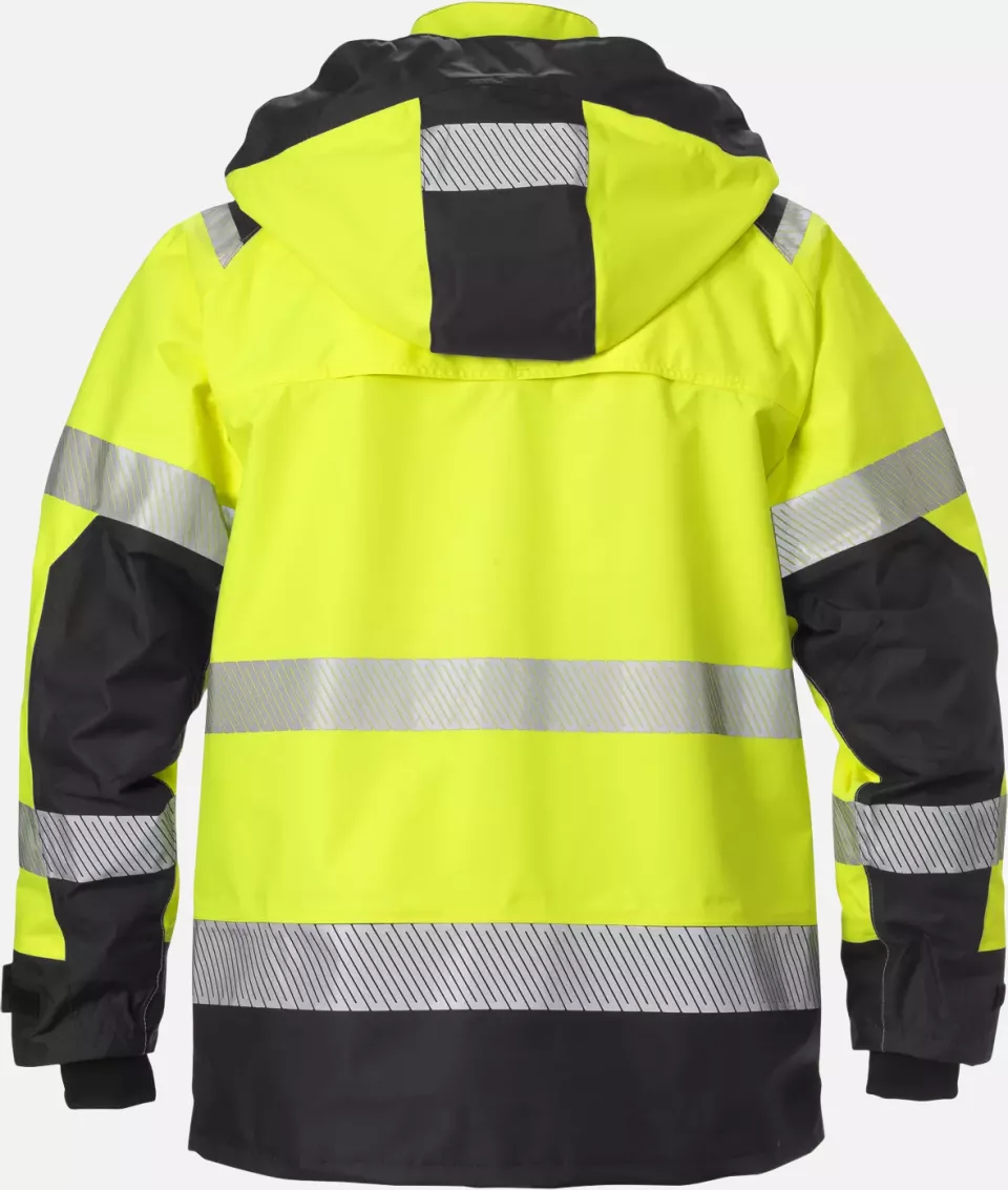 Fristads 127666-196, High Vis Airtech® Outer Jacket Class 3 4515 GTT, image 2, gallery thumbnail