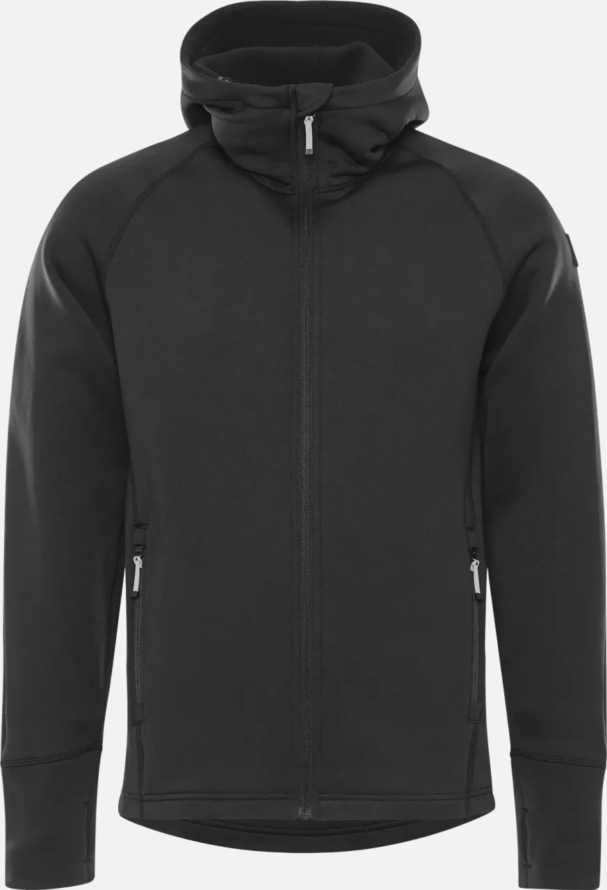 Fristads 301214-940, Cobalt POLARTEC® POWER STRETCH® Hoodie, image 1, gallery thumbnail