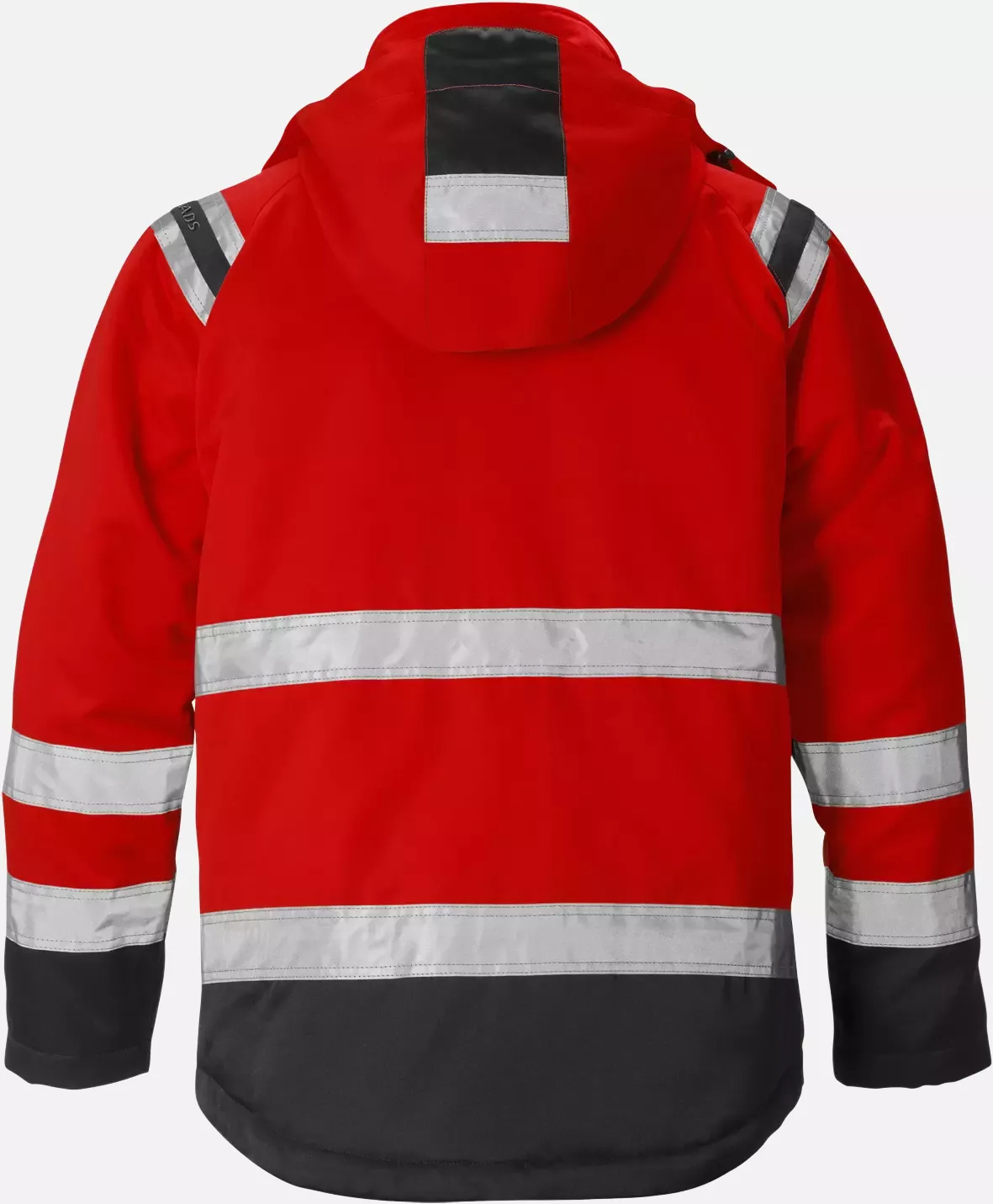 Fristads 119630-396, High Vis Winter Jacket Class 3 4043 PP, image 2
