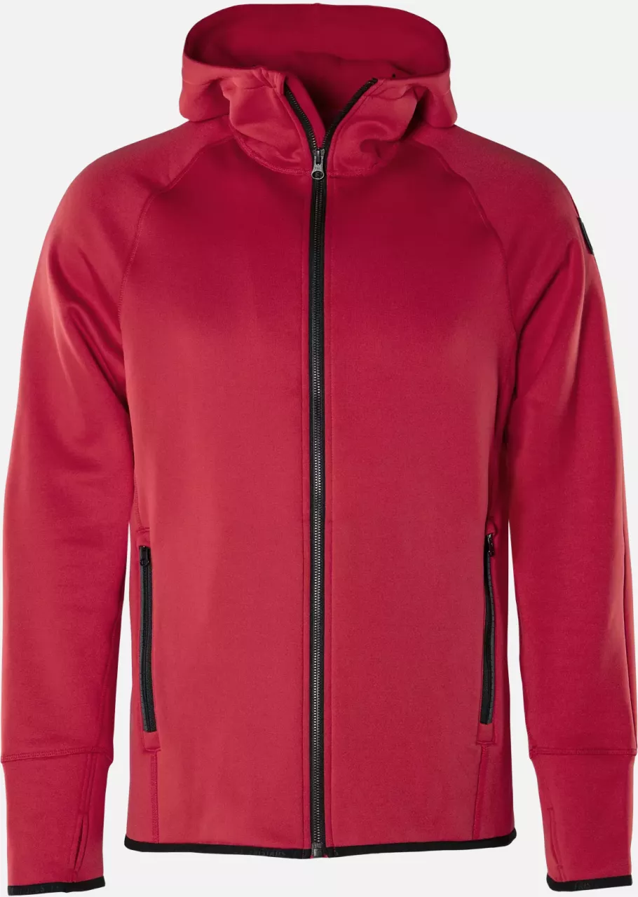 Fristads 131305-334, Calcium Polartec® Power Stretch Hoodie, image 1, gallery thumbnail