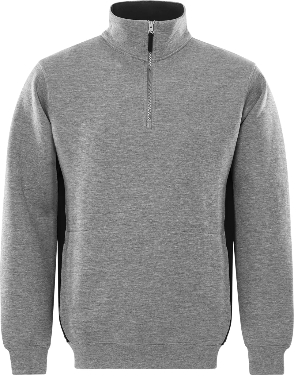 Fristads 100209-910, Acode Half-Zip Sweatshirt 1705 DF