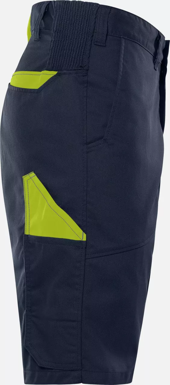 Fristads 301235-557, Green Shorts 2932 GWM, image 4, gallery thumbnail