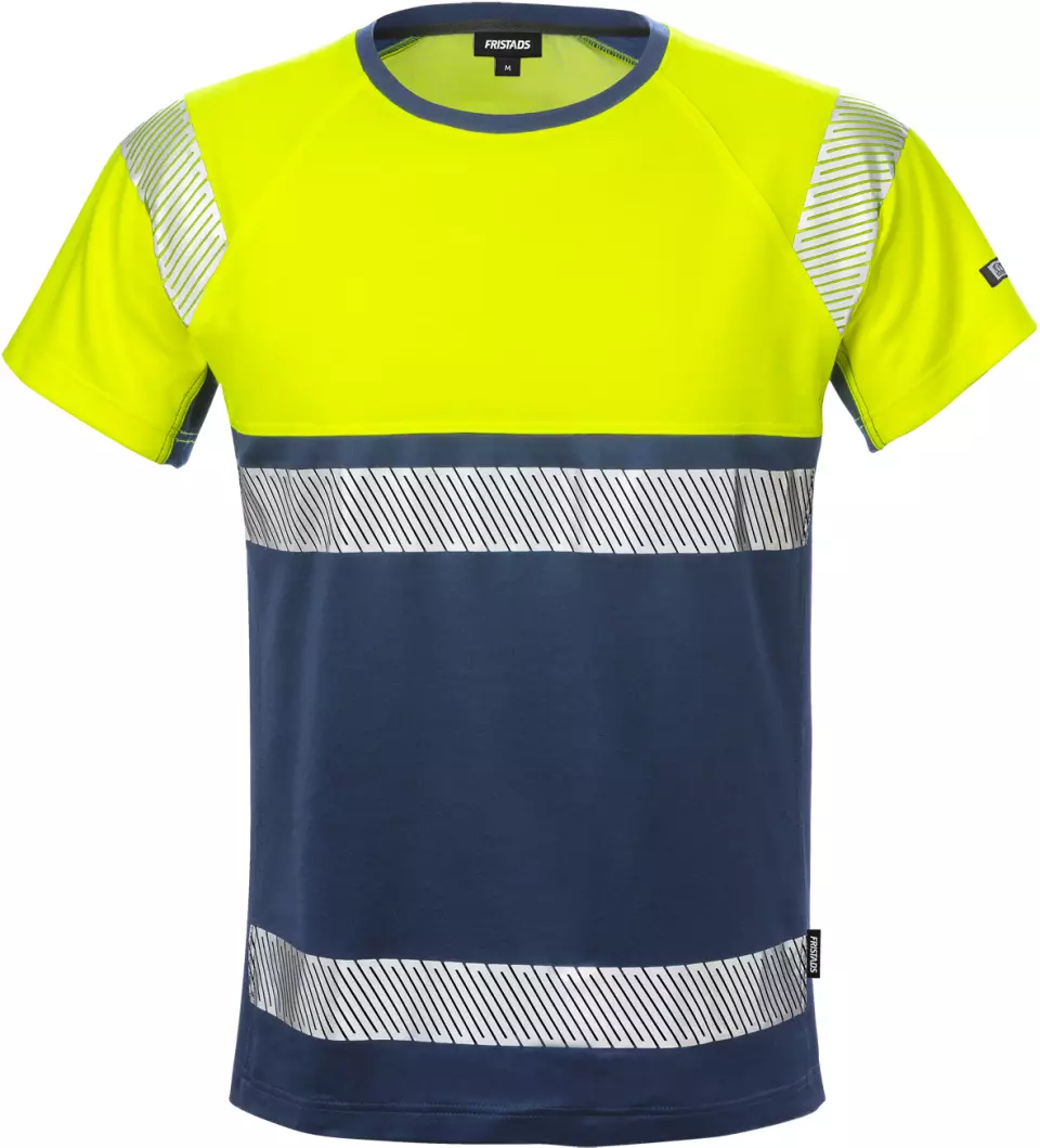 Fristads 129511-171, High Vis T-Shirt, Klasse 1 7518 THV