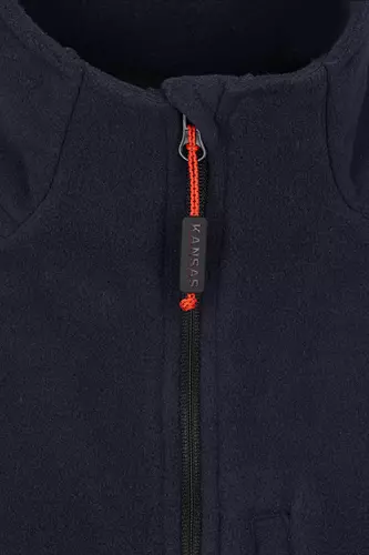 Fristads 132411-544, Evolve Fleece Jacket, image 3