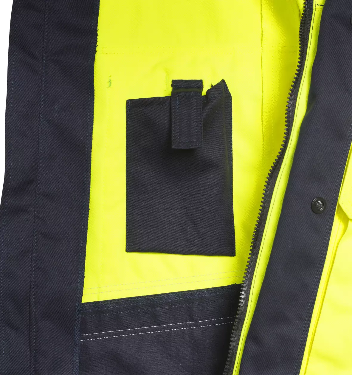 Fristads 120929-171, Flamestat High Vis Jacke Klasse 2 4176 ATHS, image 10