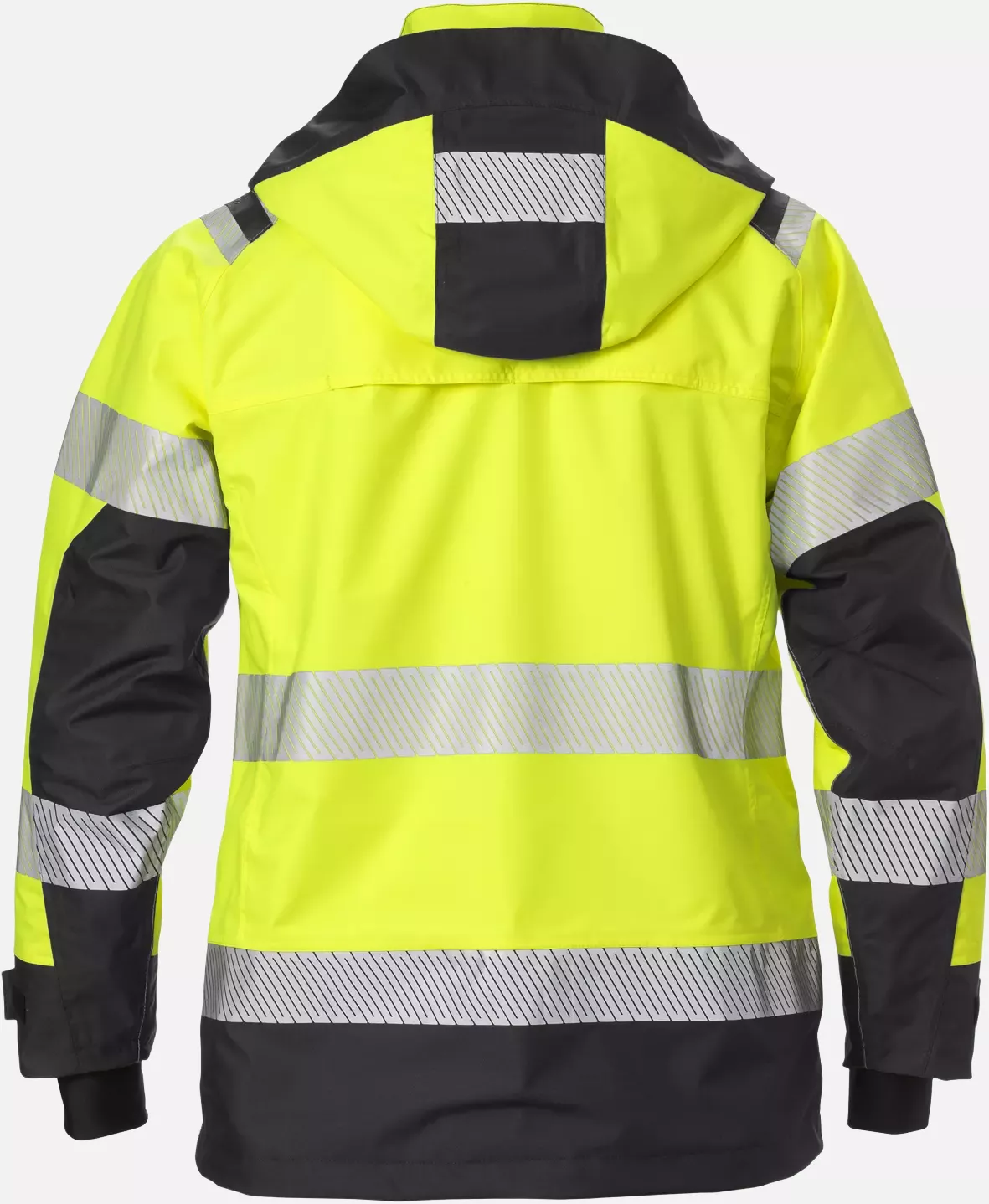 Fristads 127663-196, High Vis Airtech® Ladies Outer Jacket Class 3 4518 GTT, image 2
