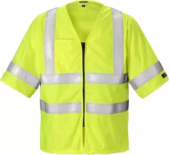 Fristads 124295-130, Flame High Vis Vest Class 3 5023 FHA