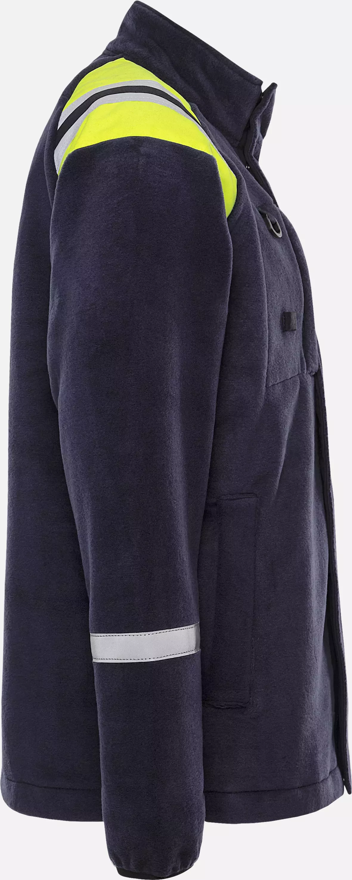 Fristads 109430-540, Flamestat Fleece Jacket 4073 ATF, image 4