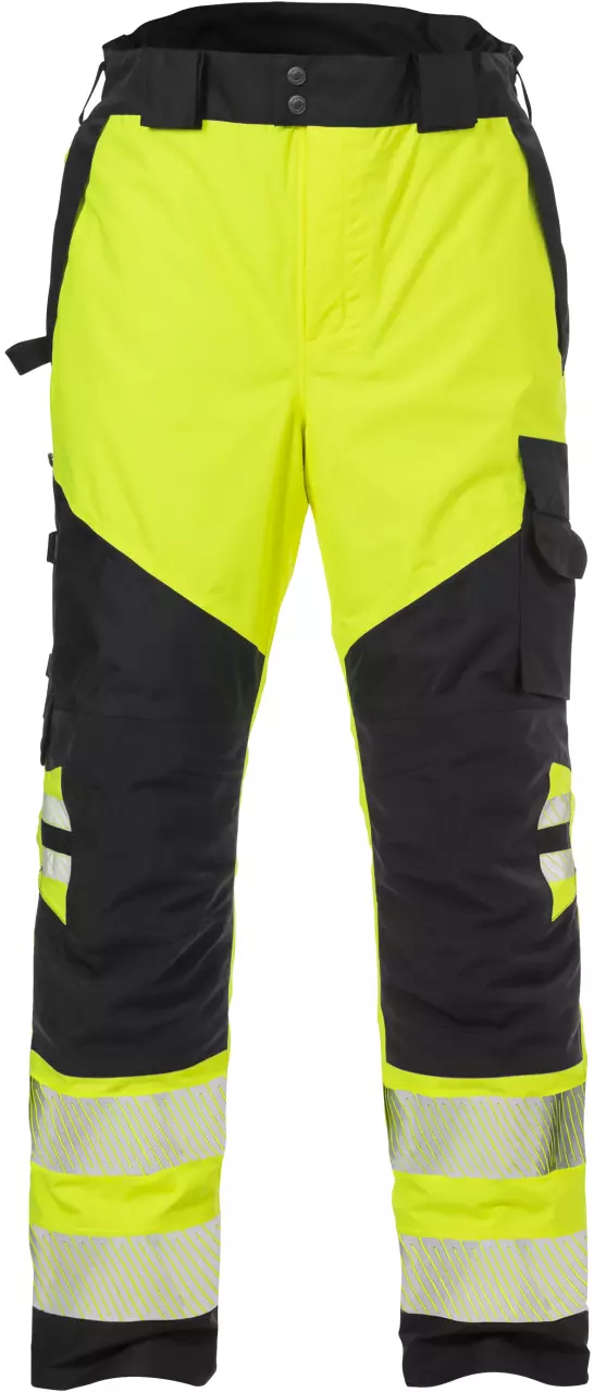 Fristads 127662-196, High Vis Airtech® Overtrousers Class 2 2515 GTT, image 4, gallery thumbnail
