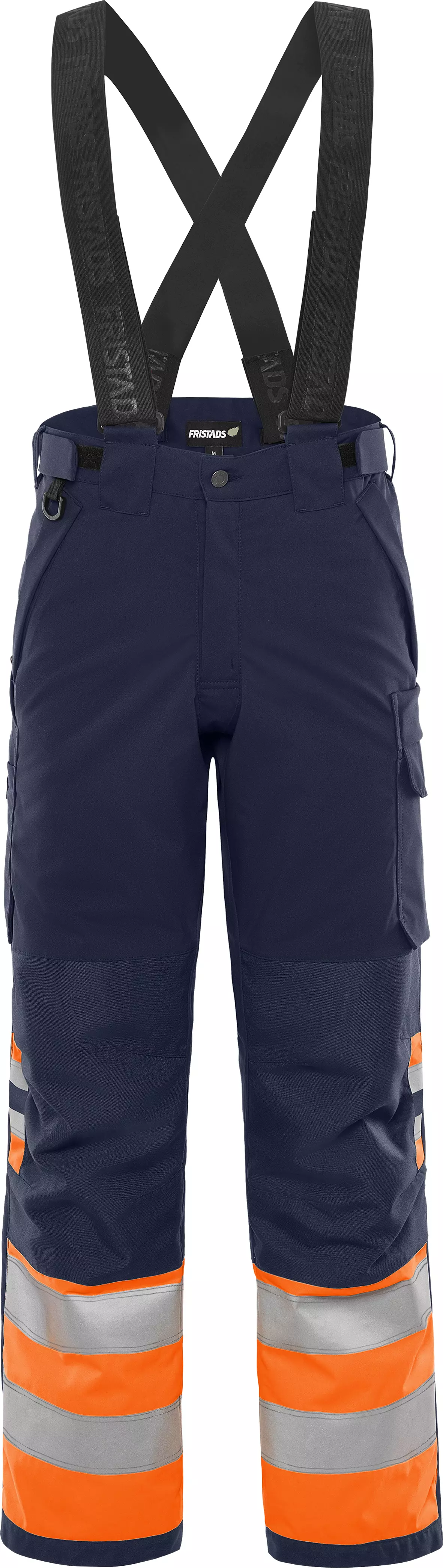Fristads 301262-271, Warnschutz-Winterhose Klasse 1 2681 GLPS, image 1