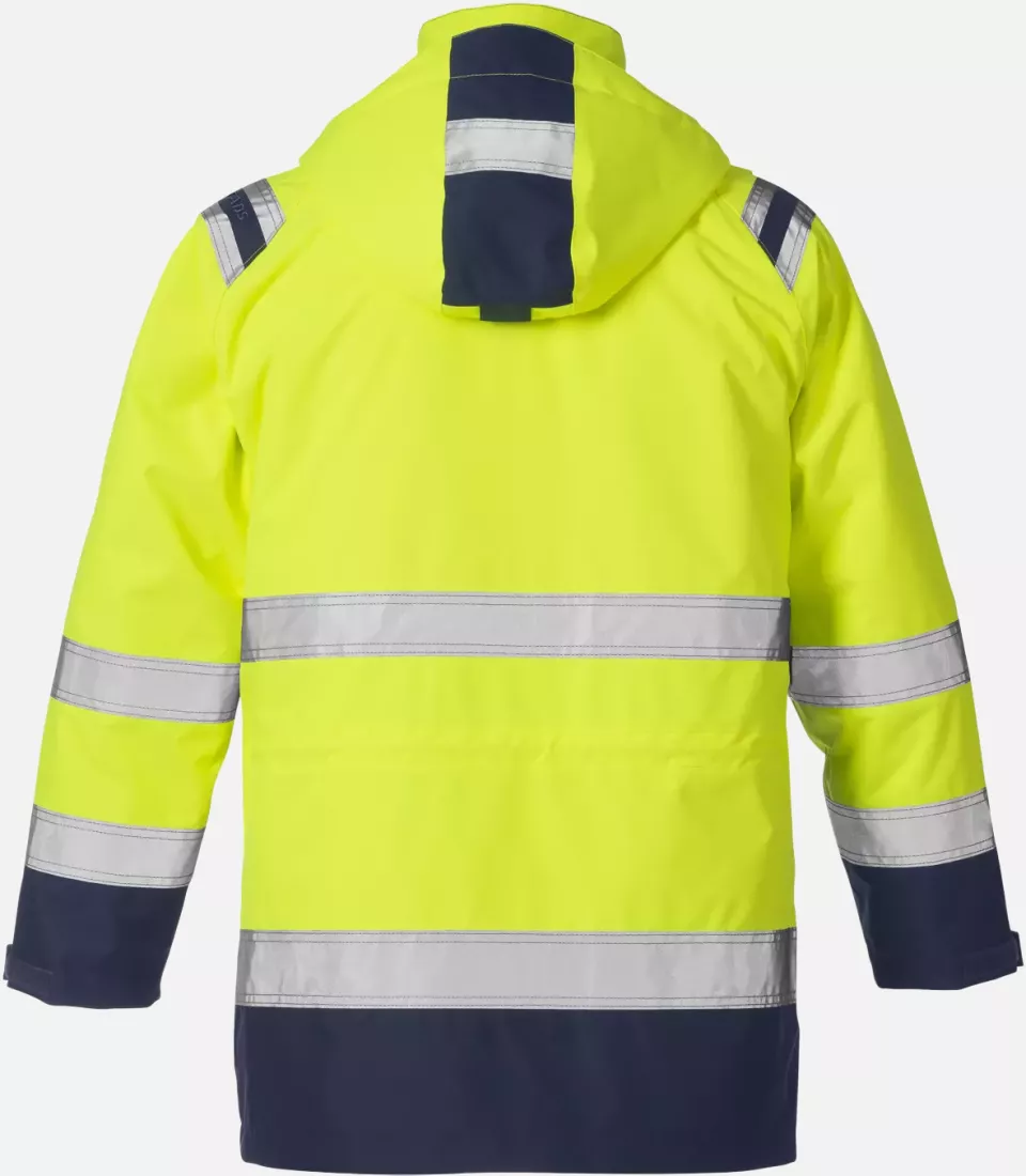 Fristads 119628-171, High Vis Airtech® 3-in-1 Parka Class 3 4036 GTT, image 2, gallery thumbnail