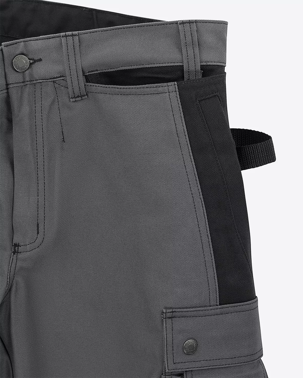 Fristads 100276-941, Craftsman Shorts 201 FAS, image 7
