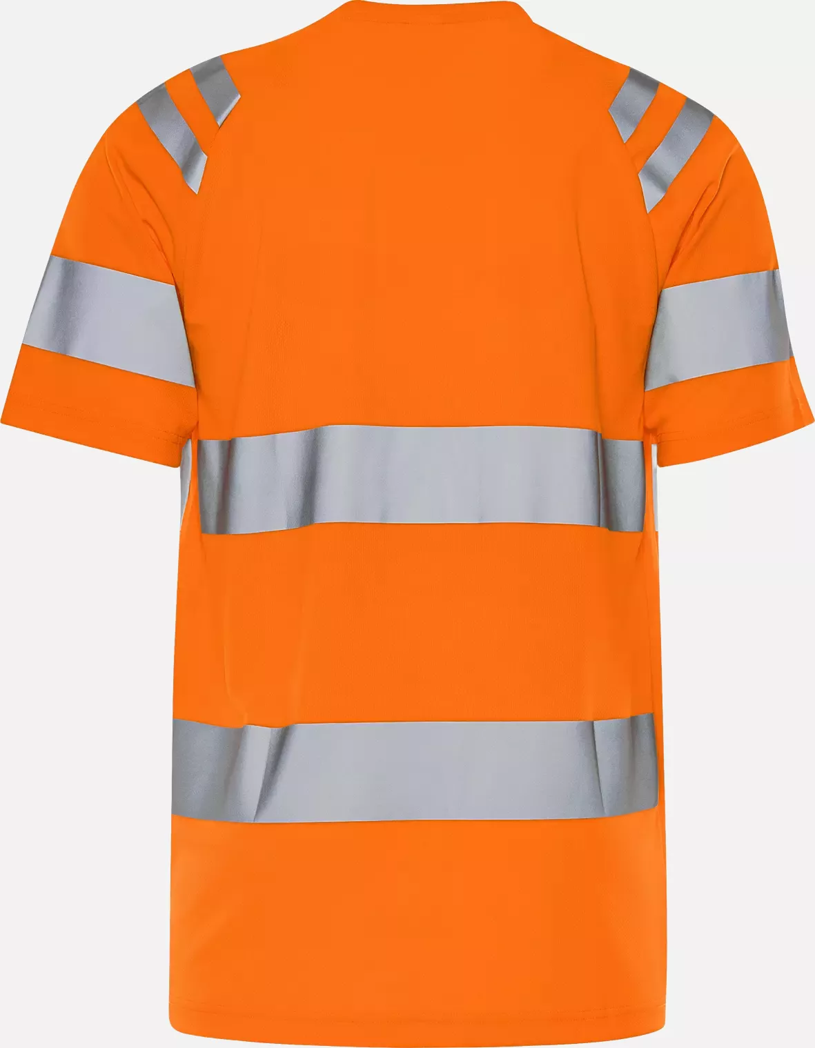 Fristads 301021-230, High Vis T-Shirt Class 3 7860 GPST, image 2
