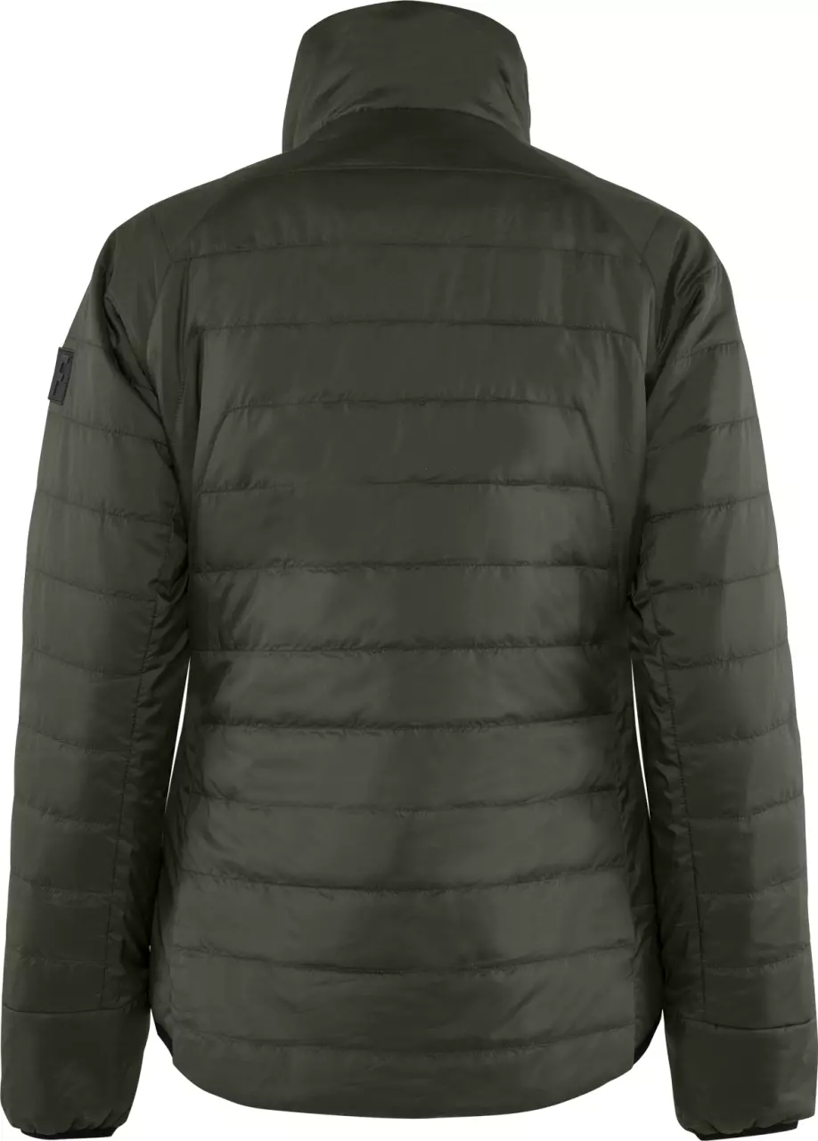 Fristads 131307-742, Oxygen PrimaLoft® Women's Jacket, image 2, gallery thumbnail