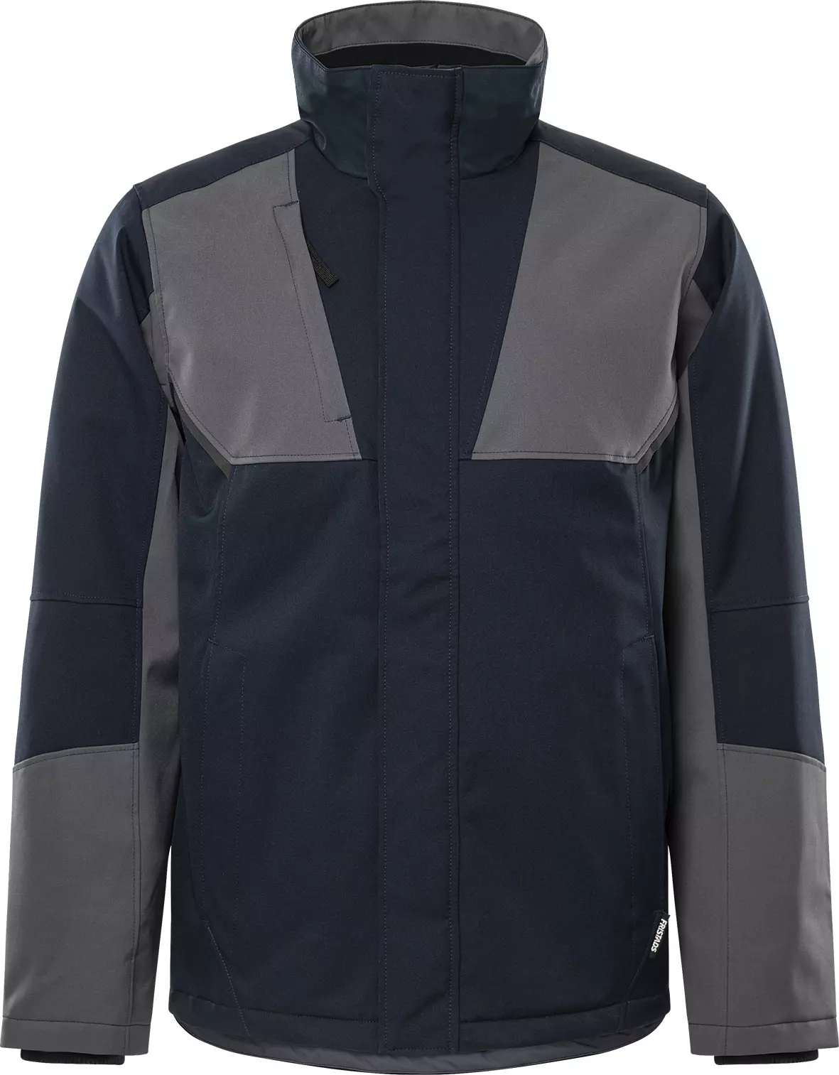Fristads 301217-587, Softshell Winter Jacket 4931 GSW, image 1