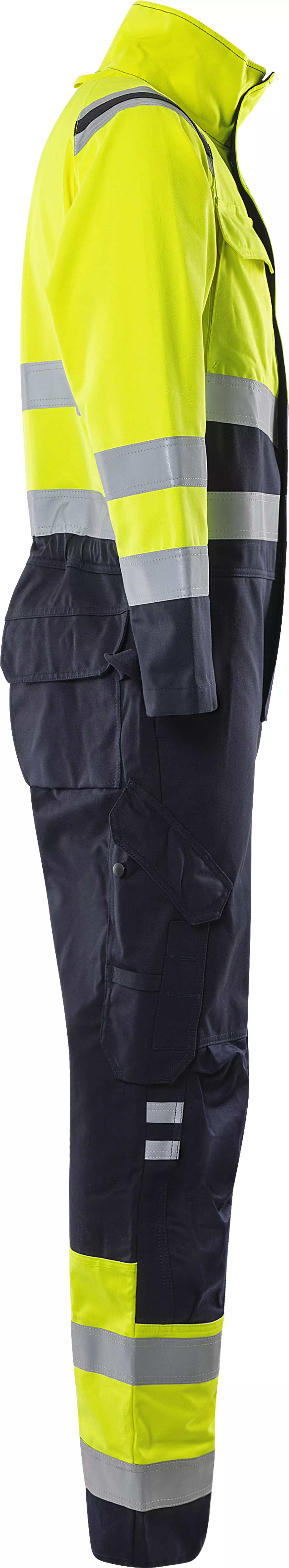 Fristads 125893-171, Flamestat High Vis Overall Klasse 3 8175 ATHS, image 4