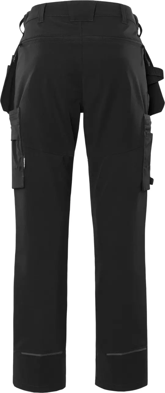 Fristads 133931-940, Women's Craftsman Stretch Trousers 2599 LWS, image 2, gallery thumbnail